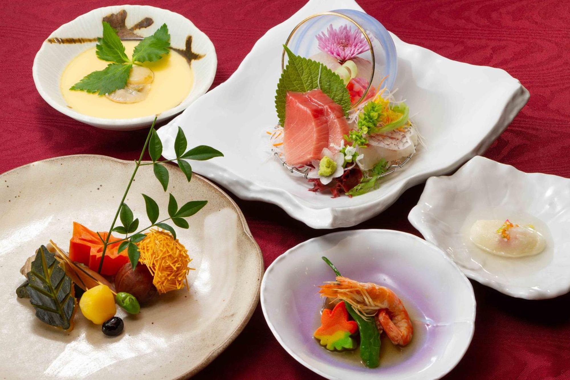 Kajitsu No Mori Hotel Ichinoseki Luaran gambar