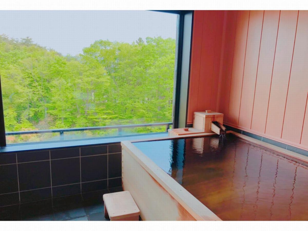 Kajitsu No Mori Hotel Ichinoseki Luaran gambar